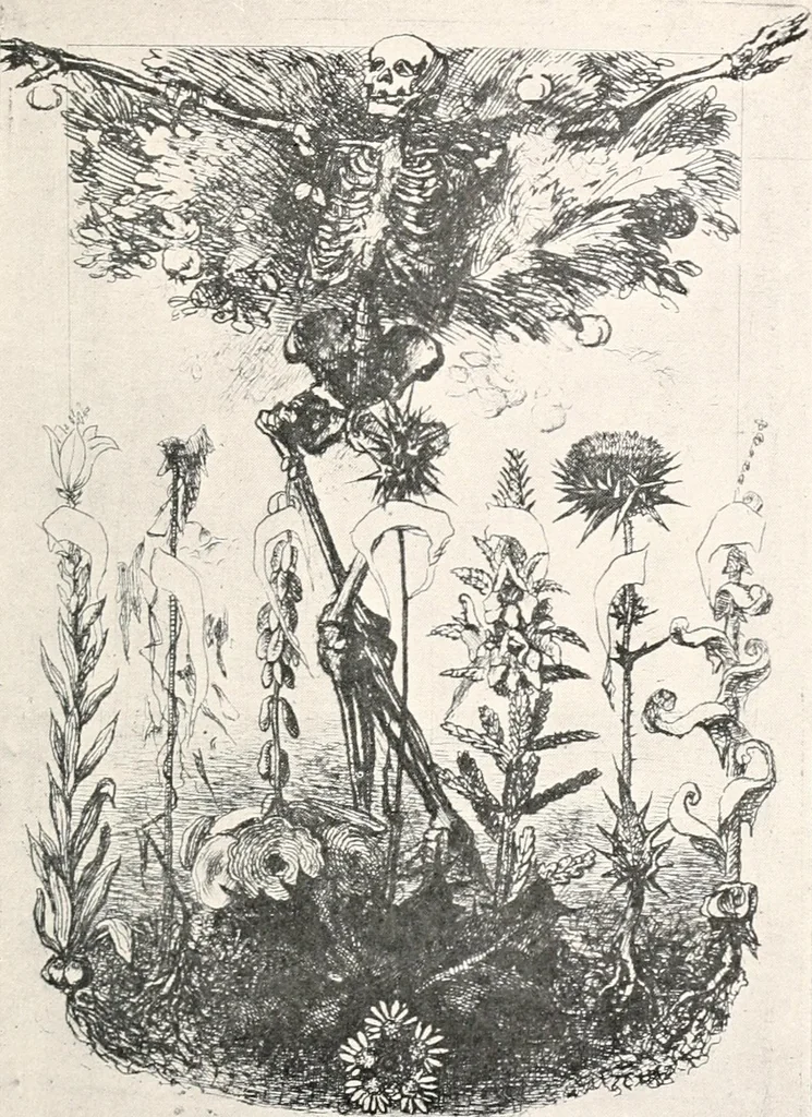 An illustration from French etchers of the second empire, 1916, leaf 36