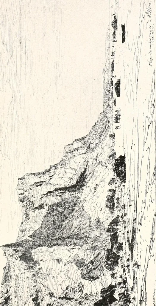 An illustration from French etchers of the second empire, 1916, leaf 98