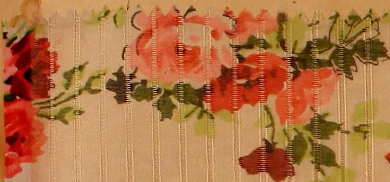 An illustration from [French fabric sample book, 1900, leaf 121