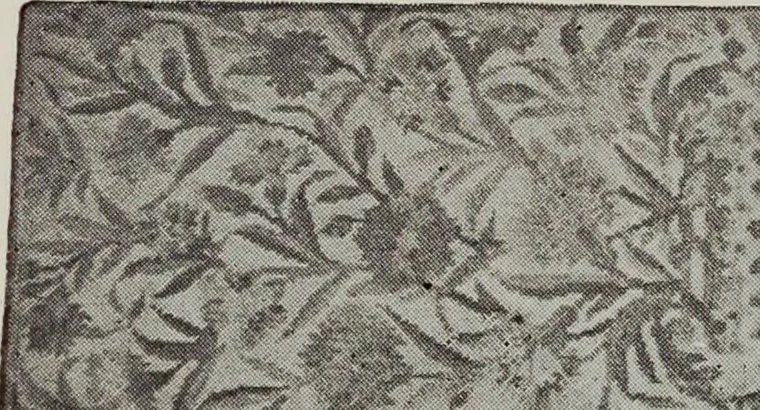 An illustration from French furniture in the middle ages and under Louis XIII, 1900, leaf 238