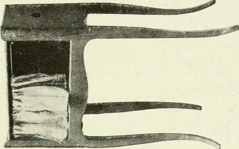 An illustration from French furniture under Louis XV, 1920, leaf 188