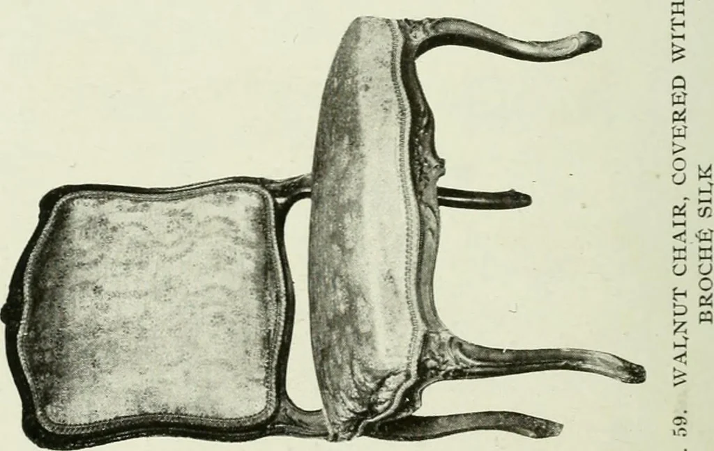 An illustration from French furniture under Louis XV, 1920, leaf 193