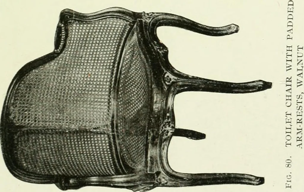 An illustration from French furniture under Louis XV, 1920, leaf 206