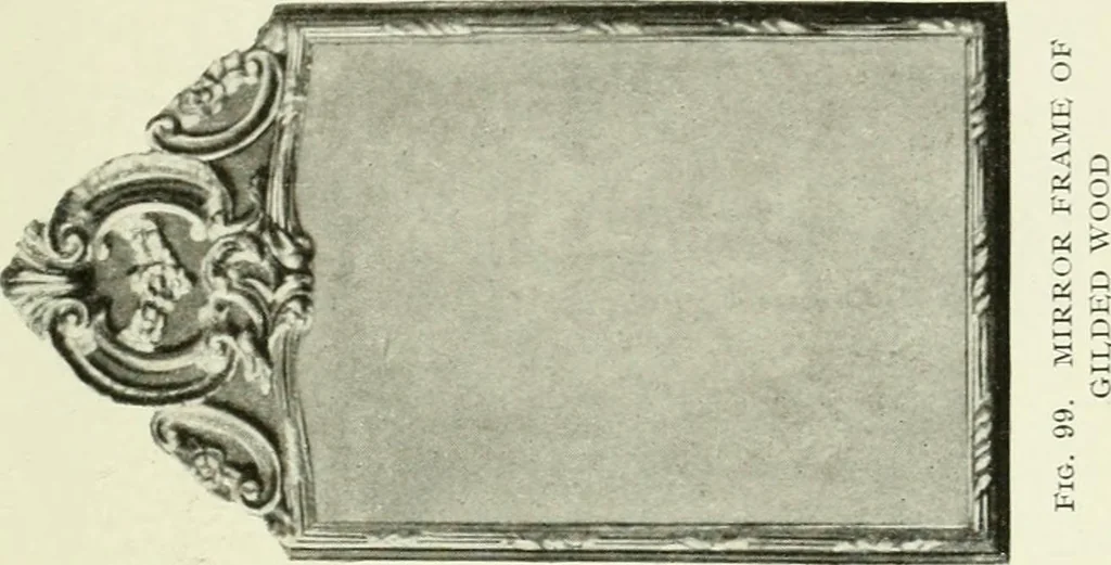 An illustration from French furniture under Louis XV, 1920, leaf 218