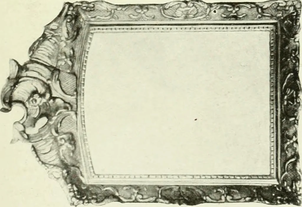 An illustration from French furniture under Louis XV, 1920, leaf 218
