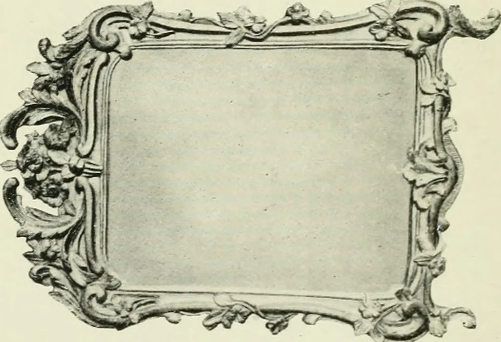 An illustration from French furniture under Louis XV, 1920, leaf 219