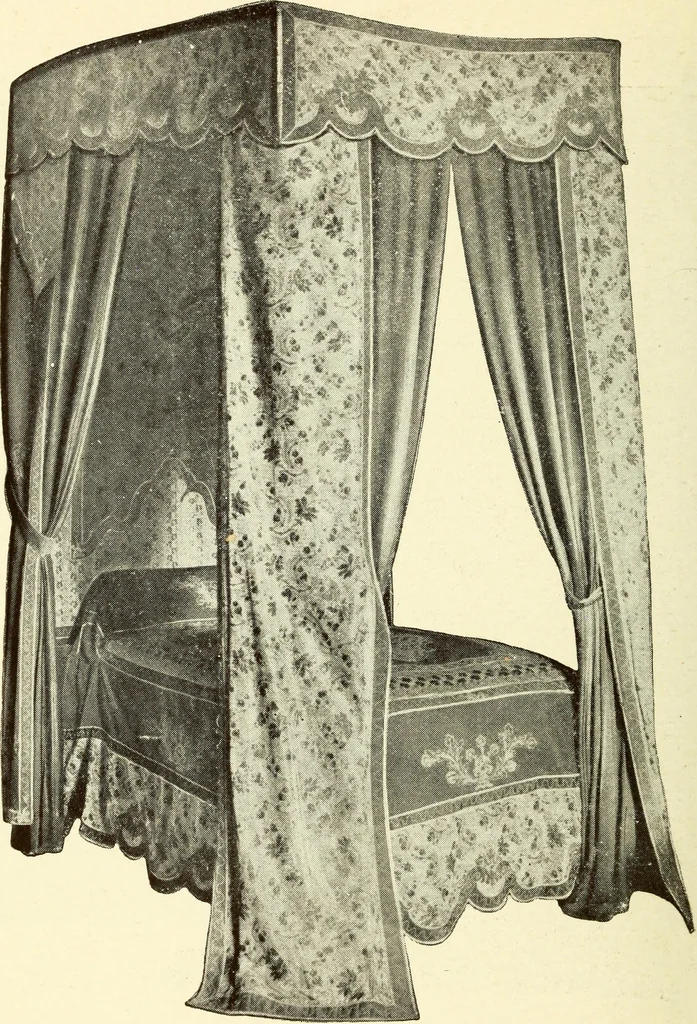 An illustration from French furniture under Louis XVI, 1920, leaf 202