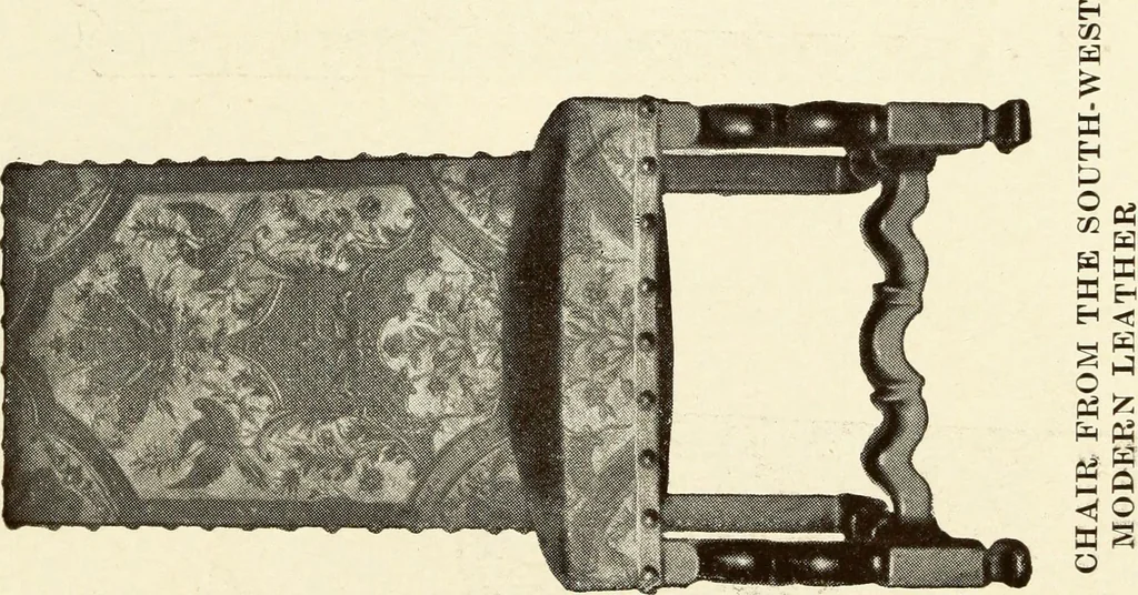 An illustration from French furniture under Louis XVI, 1920, leaf 213