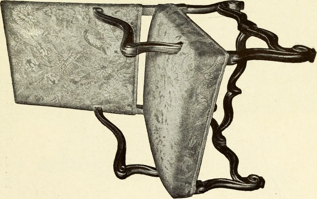 An illustration from French furniture under Louis XVI, 1920, leaf 231