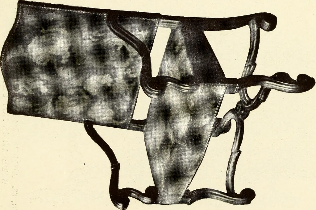 An illustration from French furniture under Louis XVI, 1920, leaf 231
