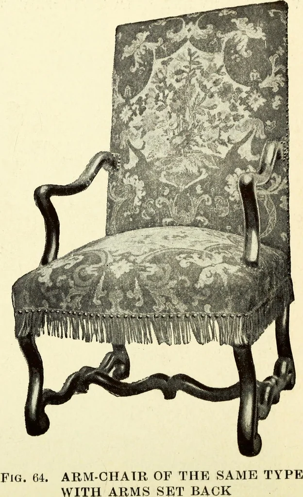 An illustration from French furniture under Louis XVI, 1920, leaf 232