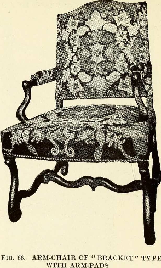 An illustration from French furniture under Louis XVI, 1920, leaf 233