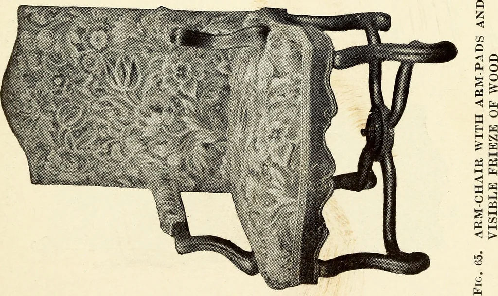 An illustration from French furniture under Louis XVI, 1920, leaf 233