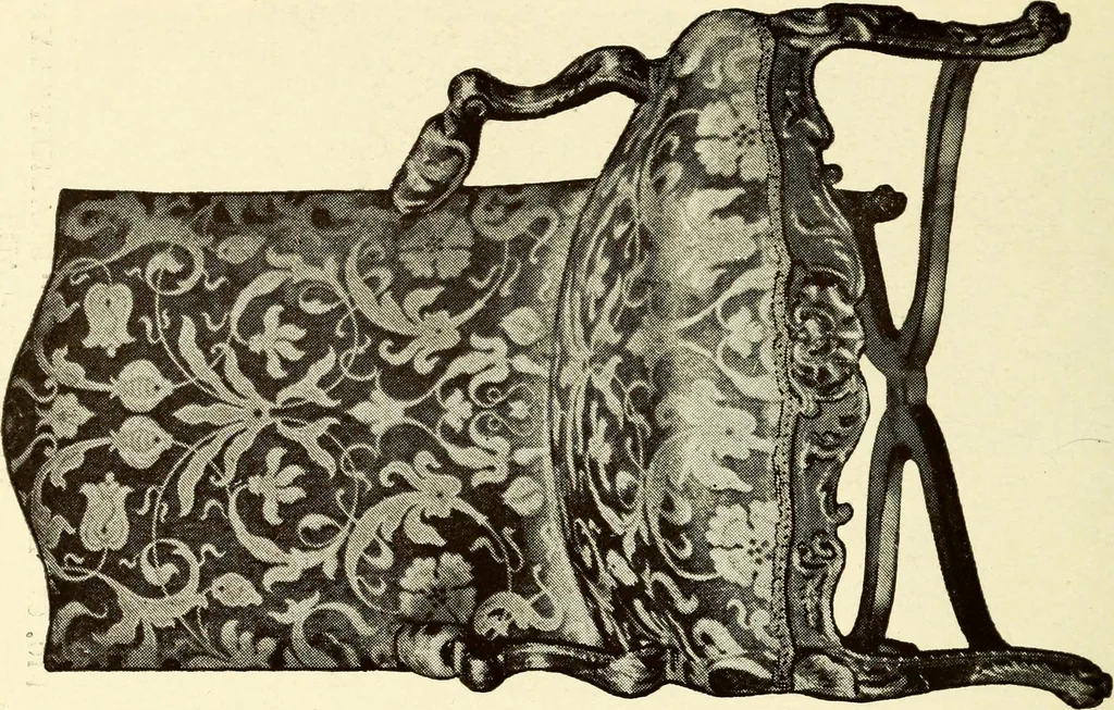 An illustration from French furniture under Louis XVI, 1920, leaf 234