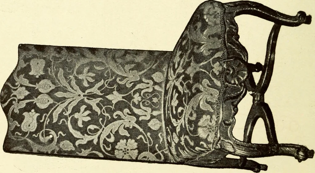 An illustration from French furniture under Louis XVI, 1920, leaf 234