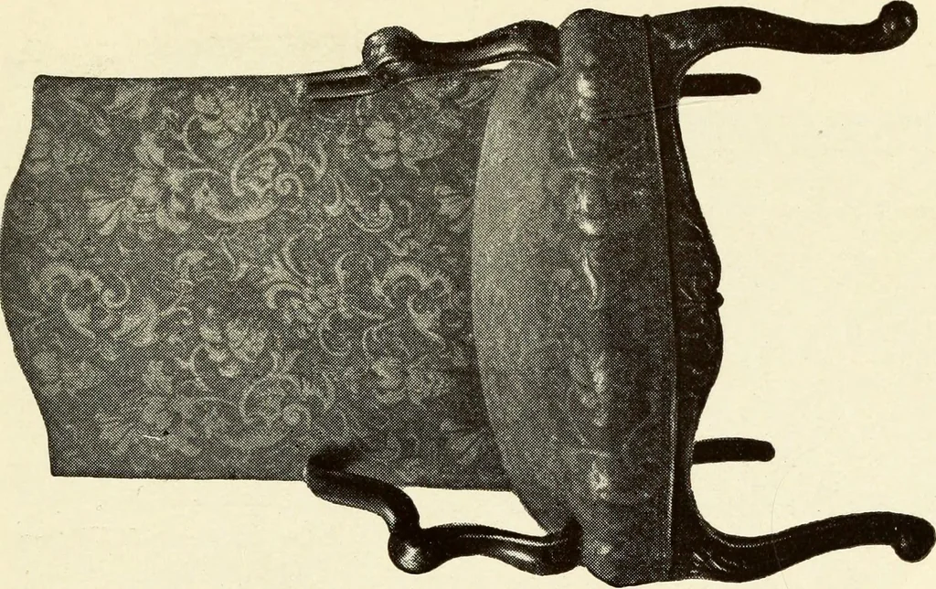 An illustration from French furniture under Louis XVI, 1920, leaf 235