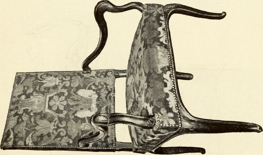An illustration from French furniture under Louis XVI, 1920, leaf 235