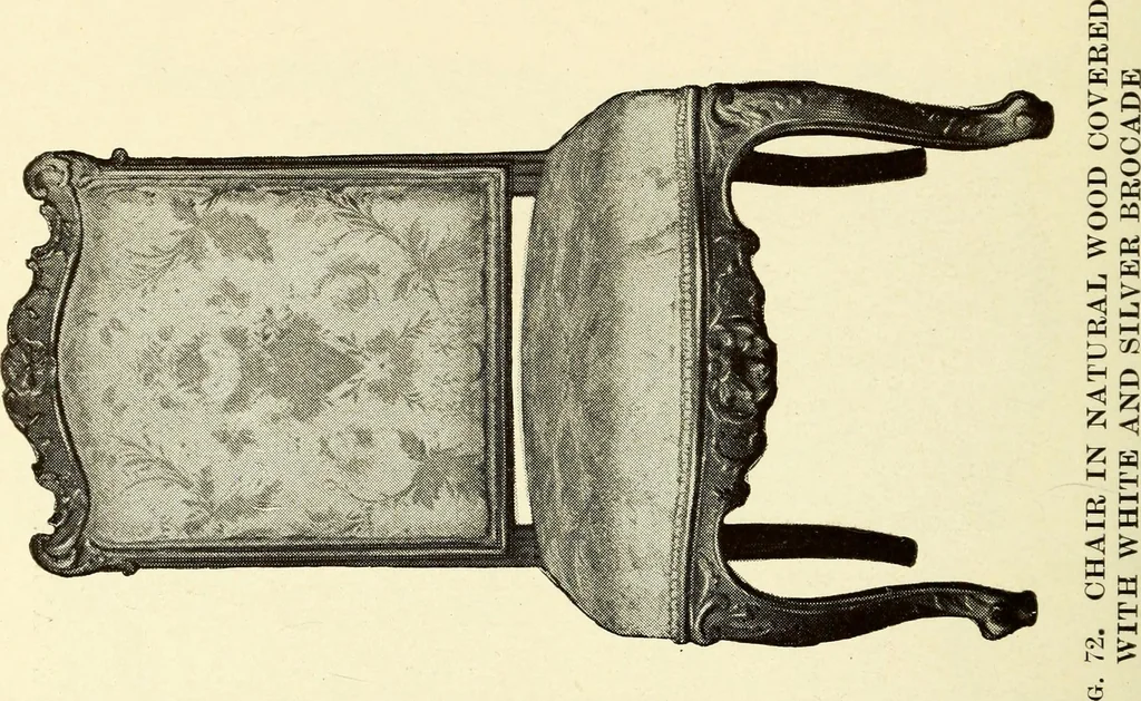 An illustration from French furniture under Louis XVI, 1920, leaf 236