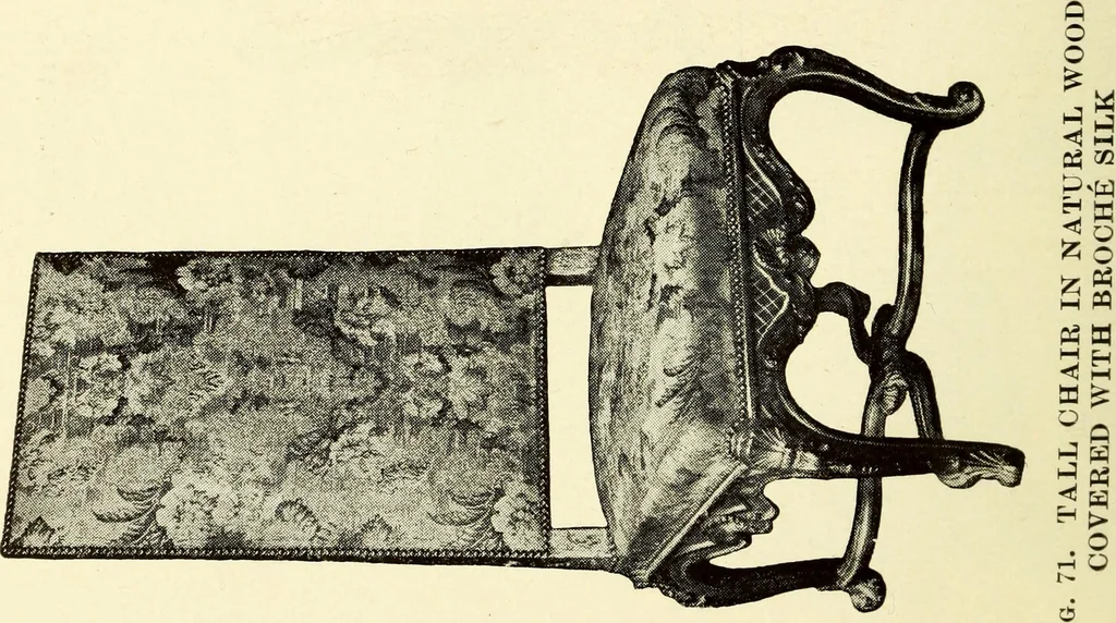 An illustration from French furniture under Louis XVI, 1920, leaf 236