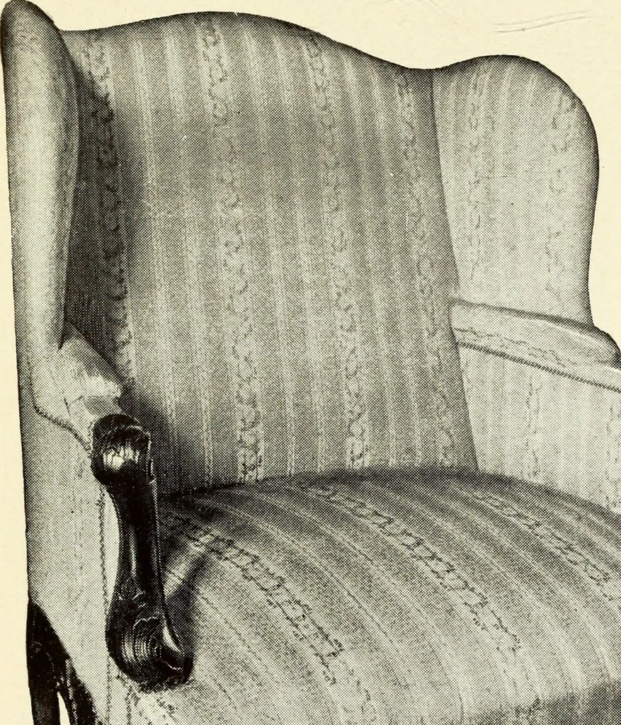 An illustration from French furniture under Louis XVI, 1920, leaf 237