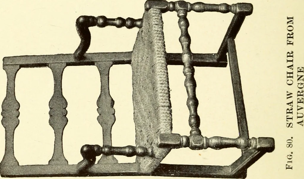 An illustration from French furniture under Louis XVI, 1920, leaf 242