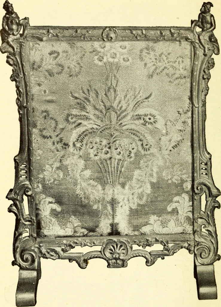 An illustration from French furniture under Louis XVI, 1920, leaf 246