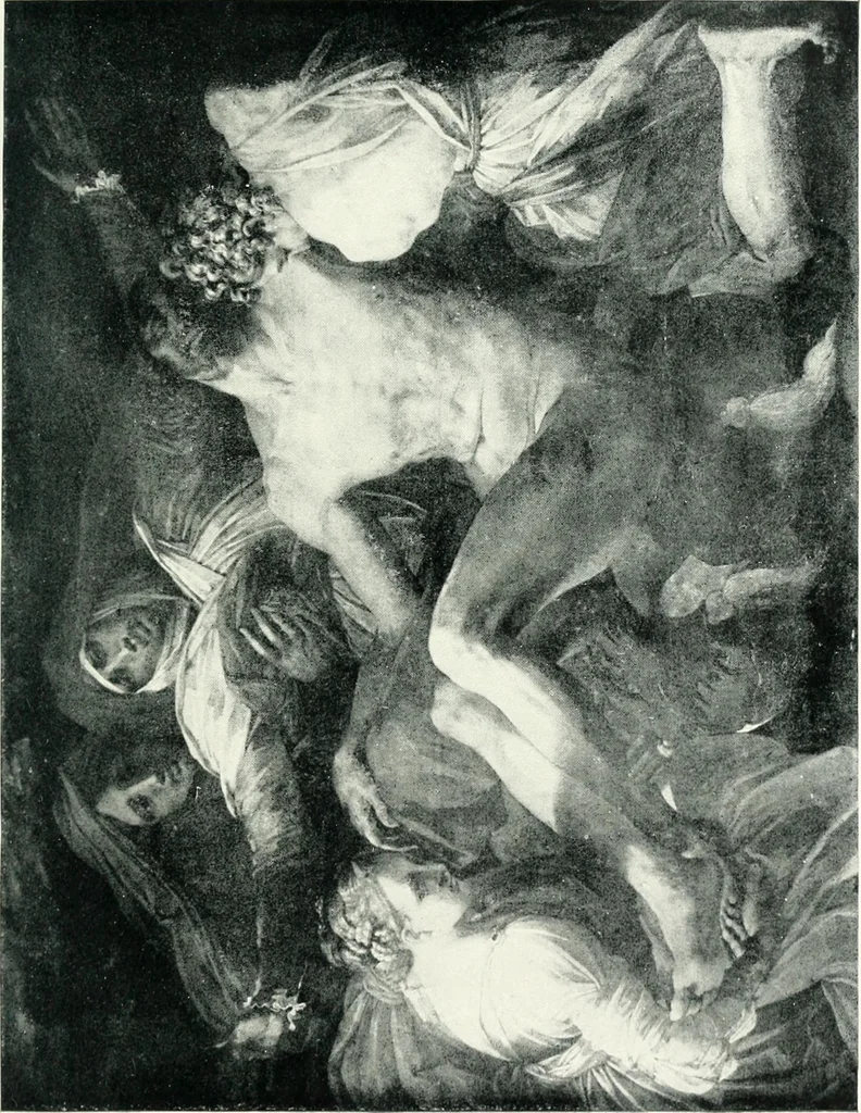 An illustration from French painting in the sixteenth century, 1904, leaf 125