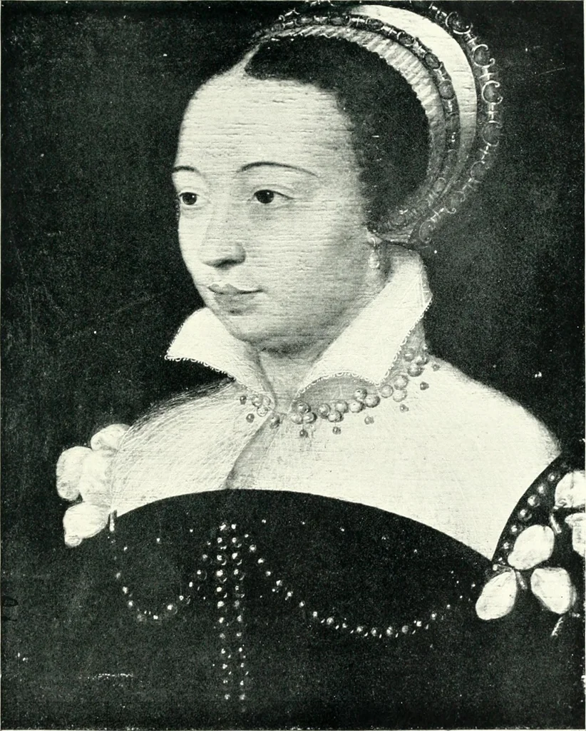 An illustration from French painting in the sixteenth century, 1904, leaf 165