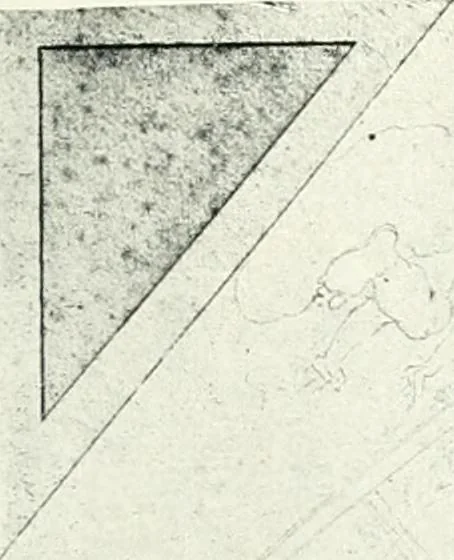 An illustration from French painting in the sixteenth century, 1904, leaf 197