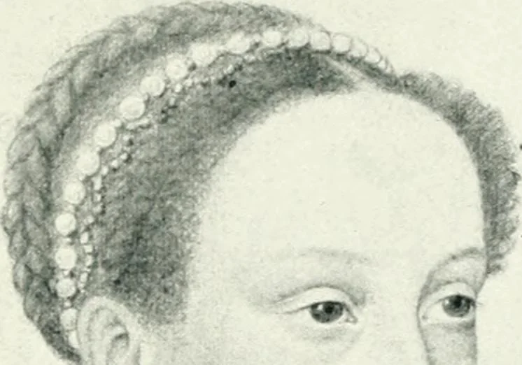 An illustration from French painting in the sixteenth century, 1904, leaf 267