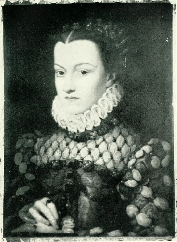 An illustration from French painting in the sixteenth century, 1904, leaf 275