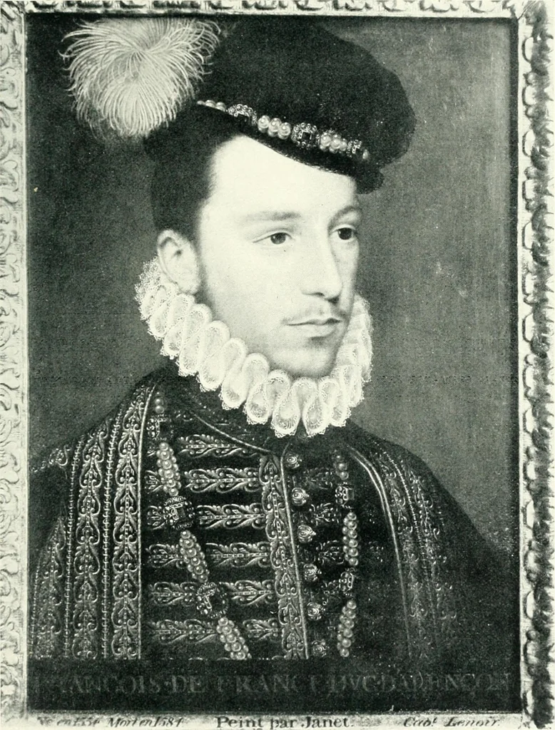 An illustration from French painting in the sixteenth century, 1904, leaf 325