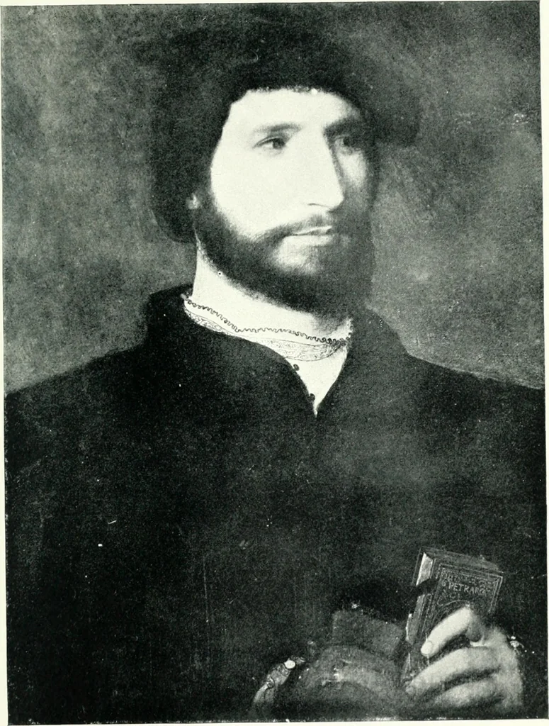 An illustration from French painting in the sixteenth century, 1904, leaf 63