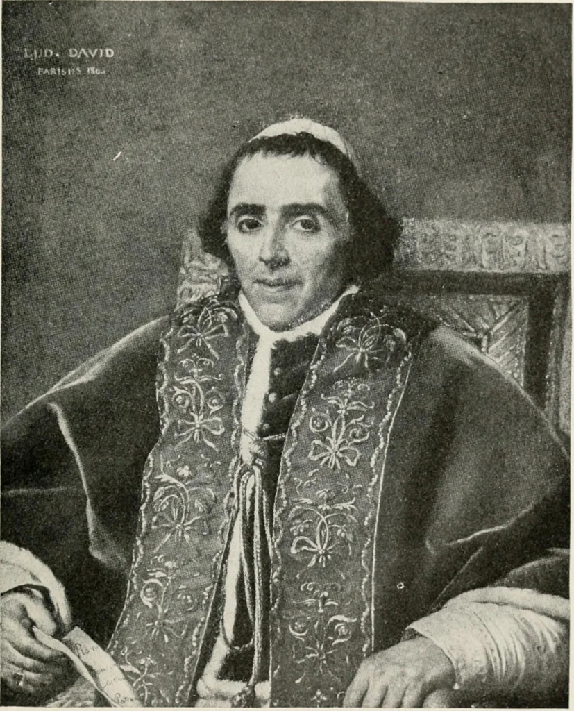 An illustration from French pictures and their painters, 1922, leaf 117