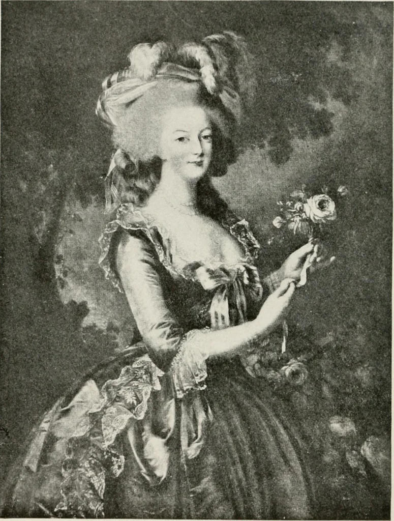 An illustration from French pictures and their painters, 1922, leaf 130
