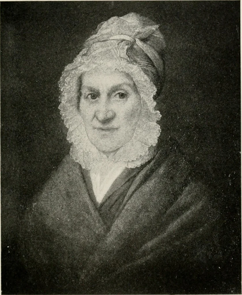An illustration from French pictures and their painters, 1922, leaf 157