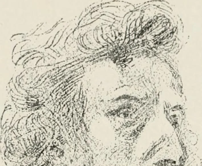 An illustration from French pictures and their painters, 1922, leaf 162