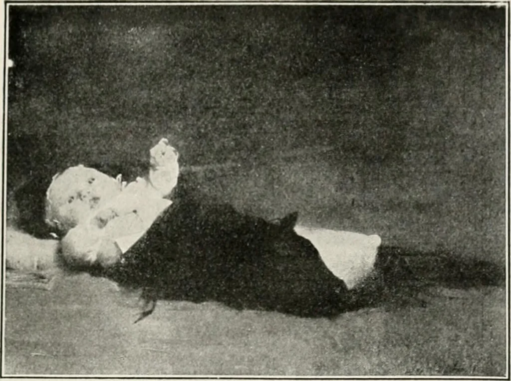 An illustration from French pictures and their painters, 1922, leaf 179