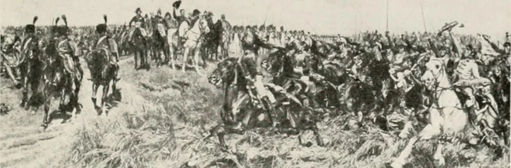 An illustration from French pictures and their painters, 1922, leaf 303