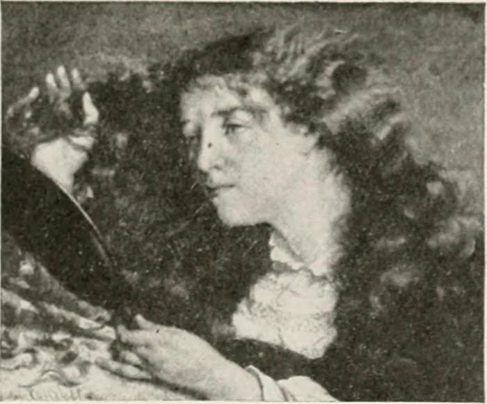 An illustration from French pictures and their painters, 1922, leaf 319