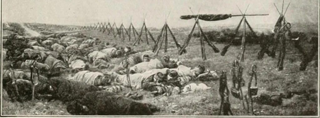 An illustration from French pictures and their painters, 1922, leaf 433