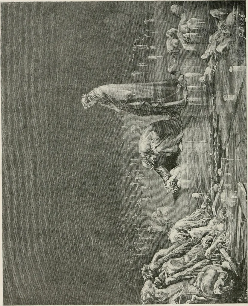 An illustration from French pictures and their painters, 1922, leaf 438