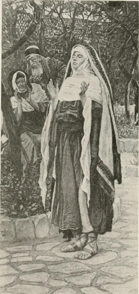 An illustration from French pictures and their painters, 1922, leaf 447