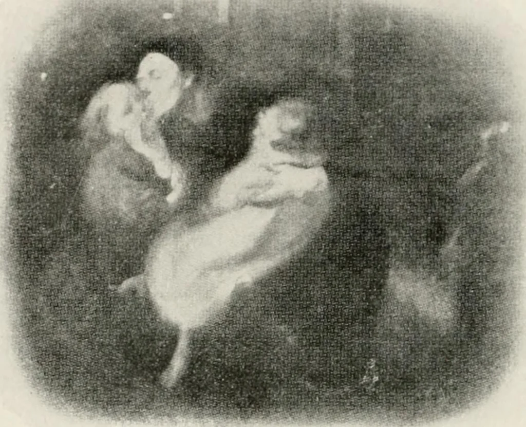 An illustration from French pictures and their painters, 1922, leaf 456