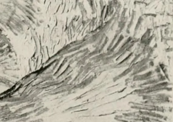 An illustration from French pictures and their painters, 1922, leaf 479