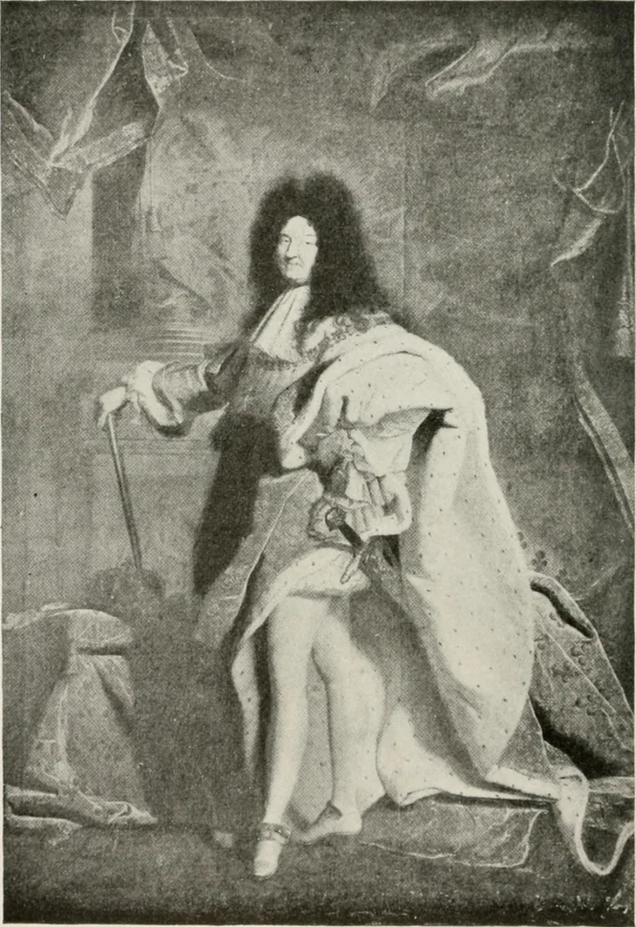 An illustration from French pictures and their painters, 1922, leaf 54