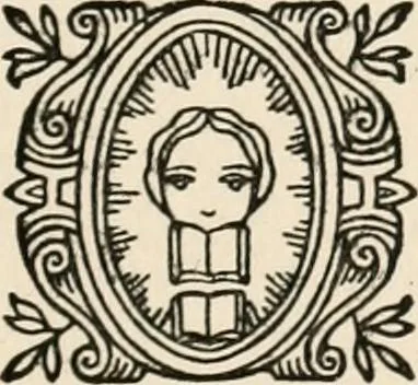 An illustration from French pictures and their painters, 1922, leaf 7