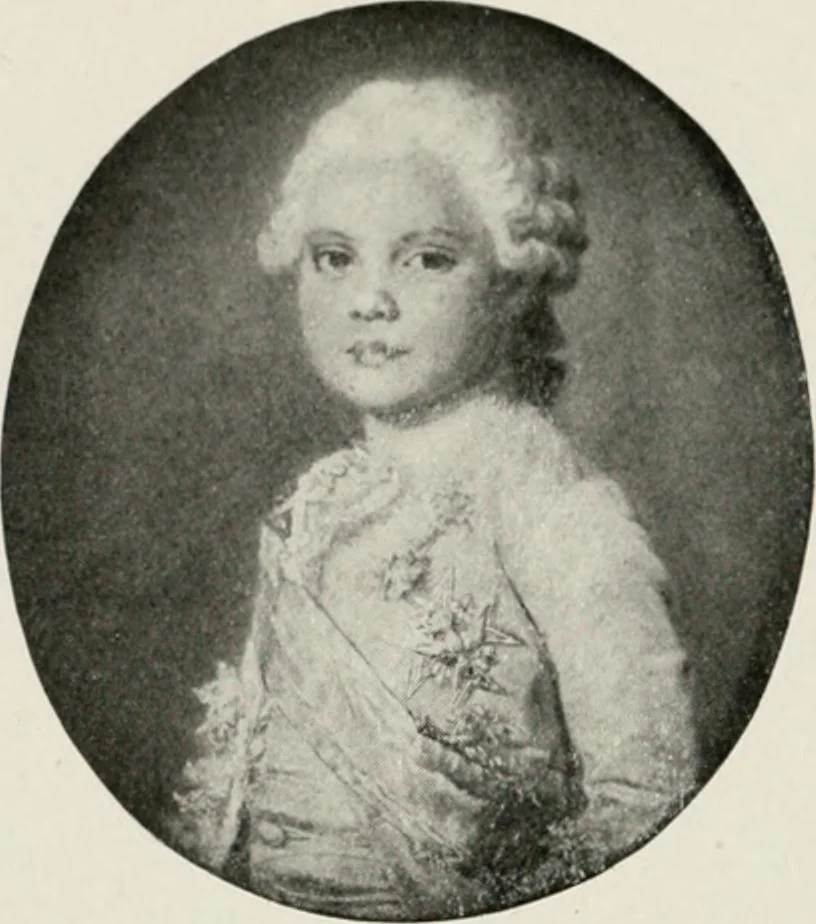An illustration from French pictures and their painters, 1922, leaf 88