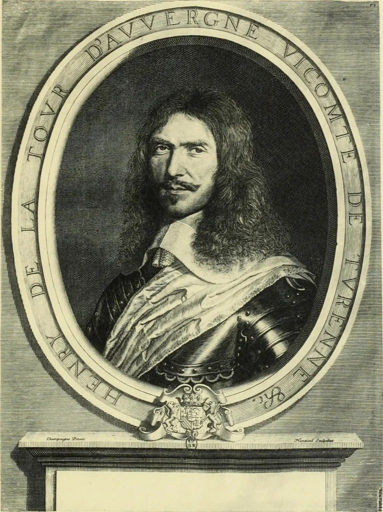 An illustration from French portrait engraving of the XVIIth and XVIIIth centuries, 1910, leaf 107