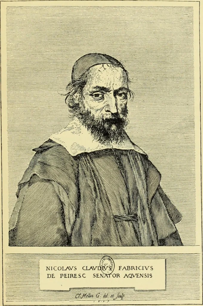 An illustration from French portrait engraving of the XVIIth and XVIIIth centuries, 1910, leaf 55